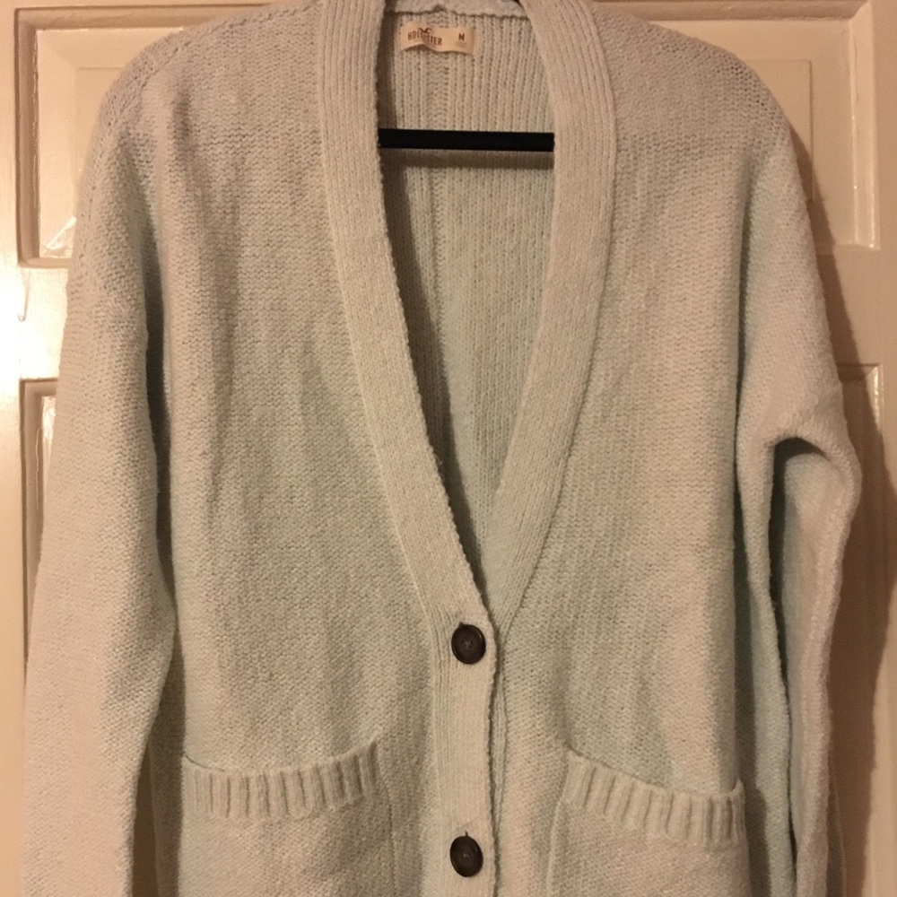 Hollister NWT Cardigan Sweater